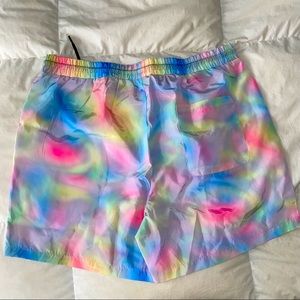 Swimming shorts